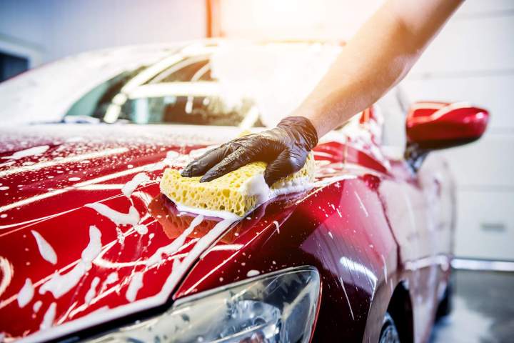 Restauration de l’éclat d’origine de votre voiture