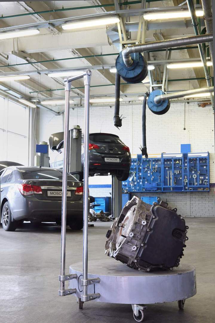 Garage auto Geispolsheim