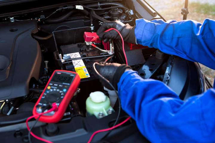 Diagnostique auto Geispolsheim