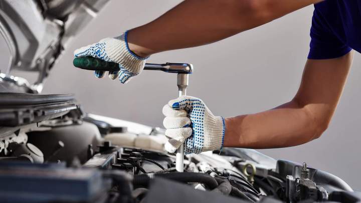 Entretien et réparation auto Geispolsheim